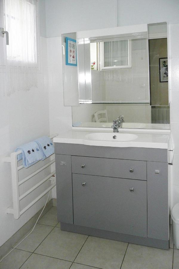 Holiday Home Near The Beach, Ploudalmézeau מראה חיצוני תמונה