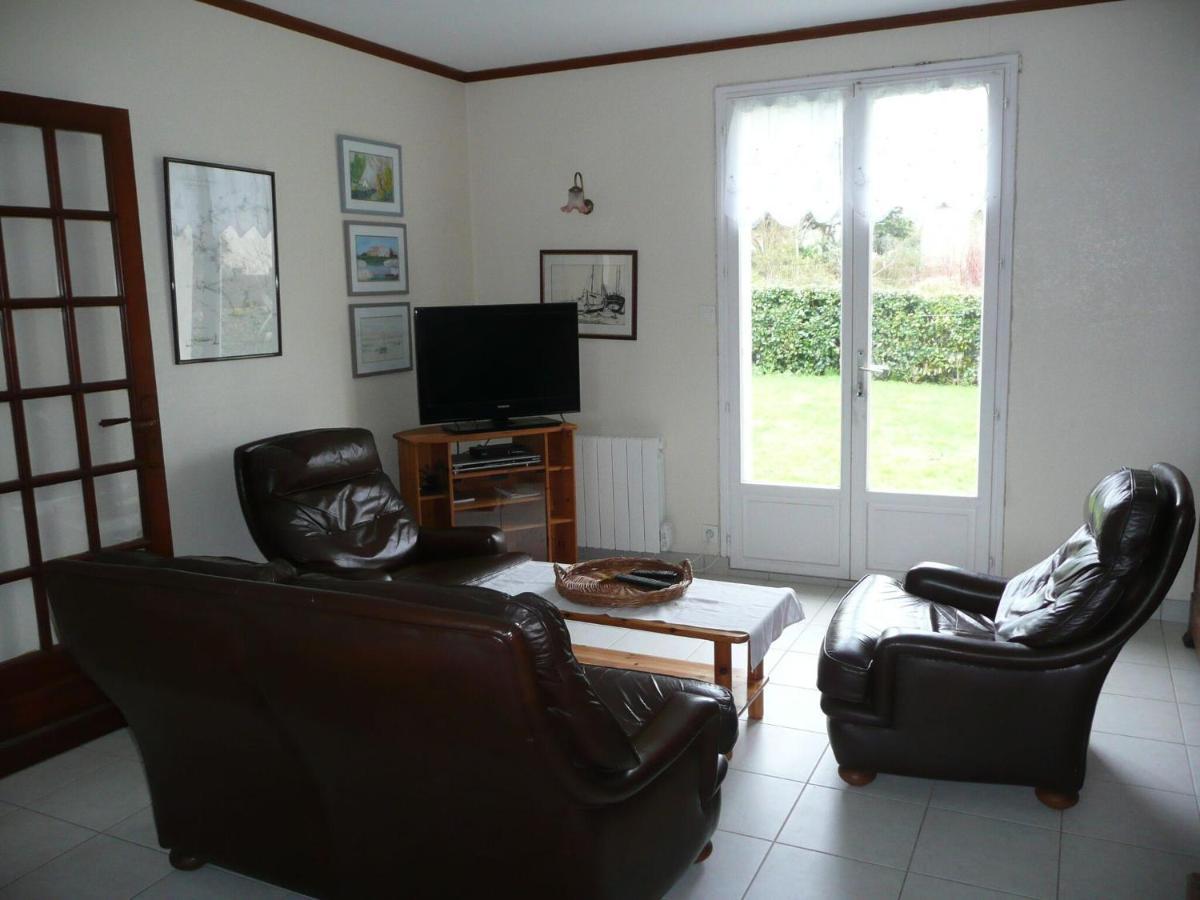 Holiday Home Near The Beach, Ploudalmézeau מראה חיצוני תמונה