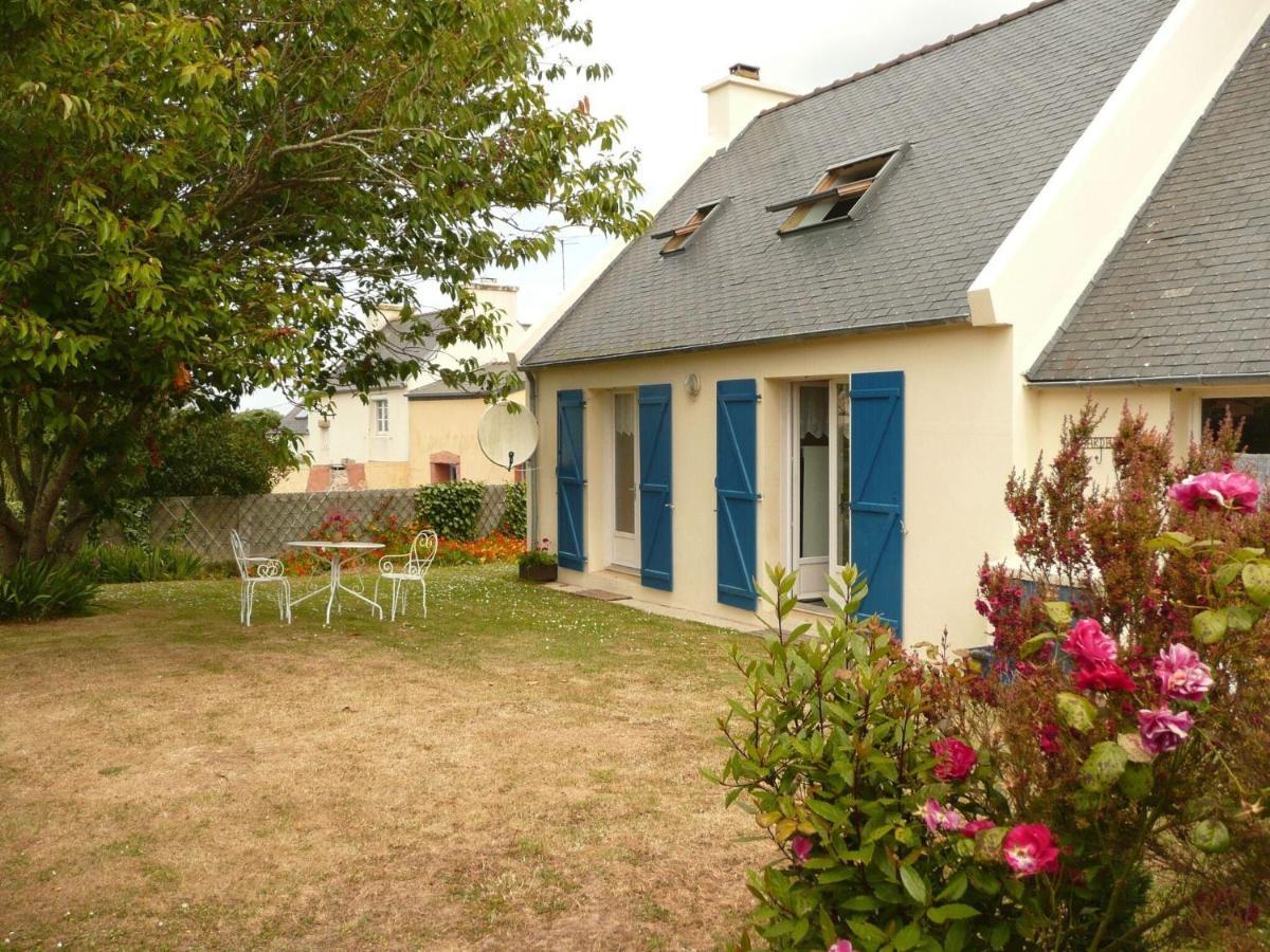 Holiday Home Near The Beach, Ploudalmézeau מראה חיצוני תמונה