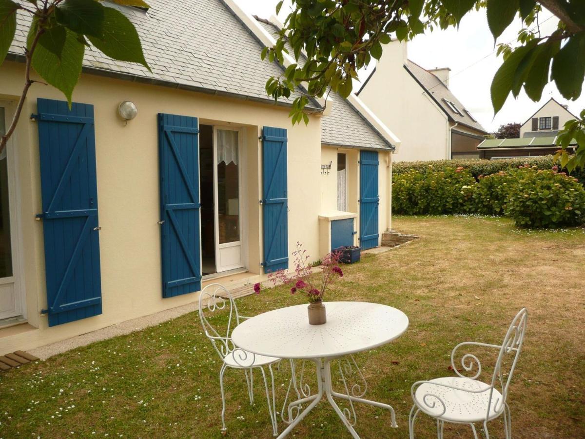 Holiday Home Near The Beach, Ploudalmézeau מראה חיצוני תמונה